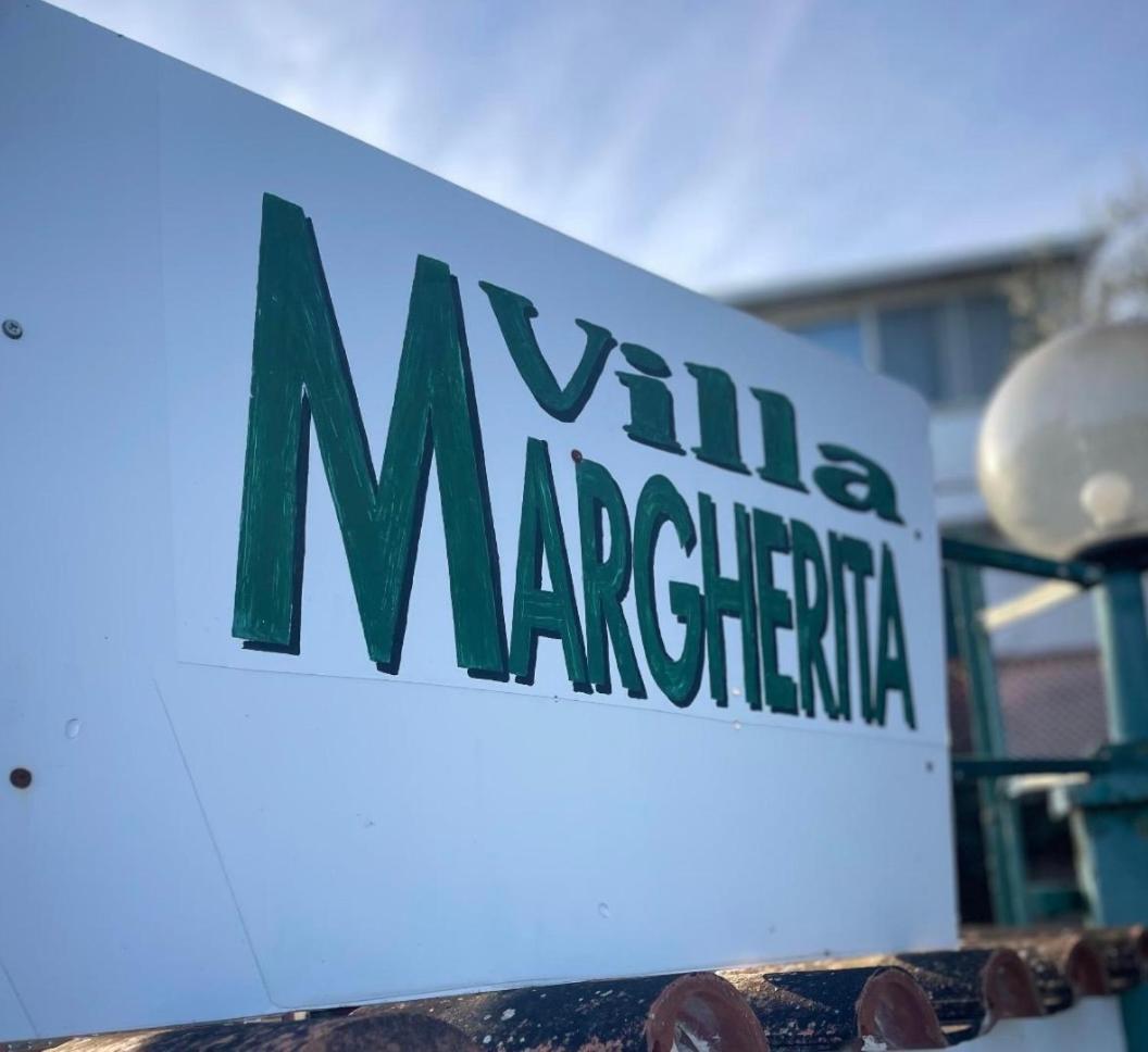 Villa Margherita Вьесте Экстерьер фото