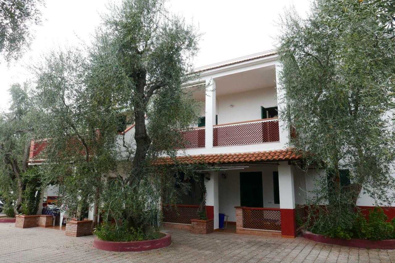 Villa Margherita Вьесте Экстерьер фото